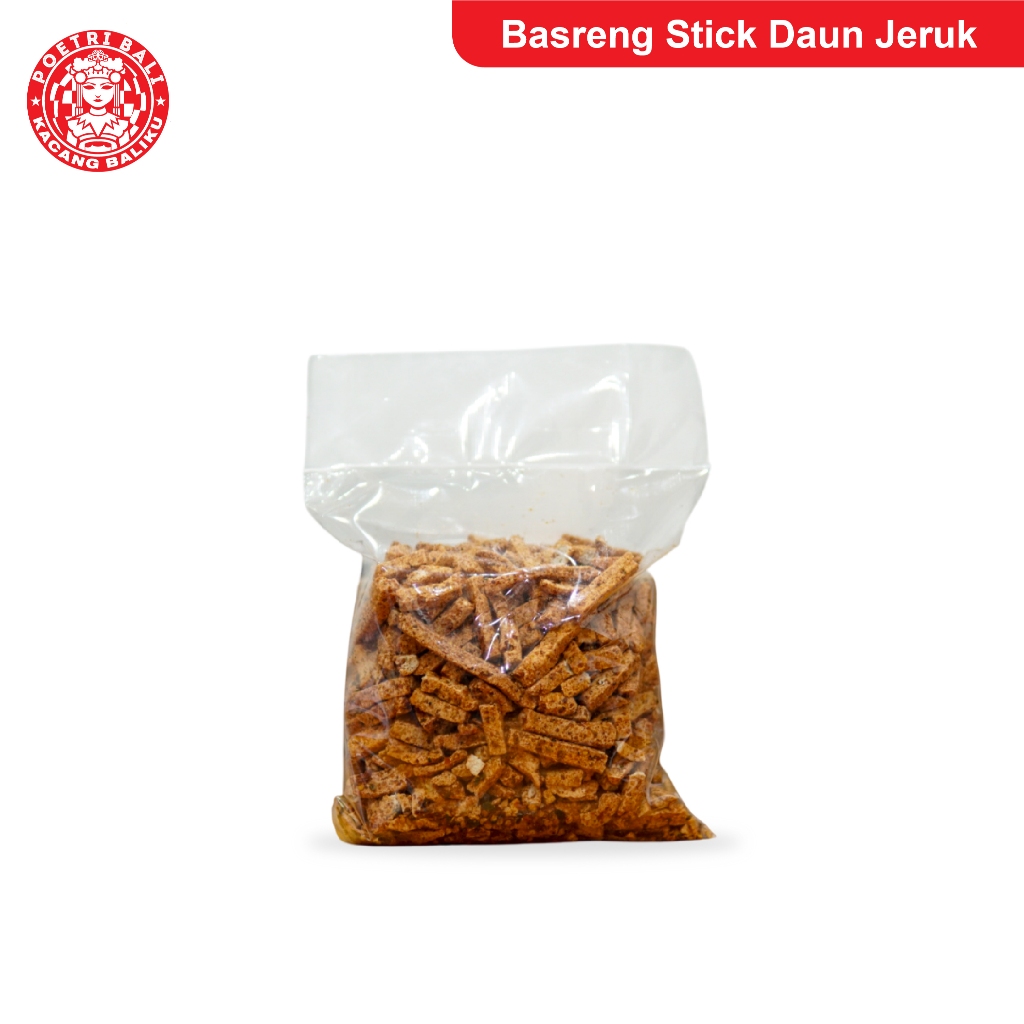 

Mama Snack - Snack Basreng Stick Daun Jeruk 500 gram