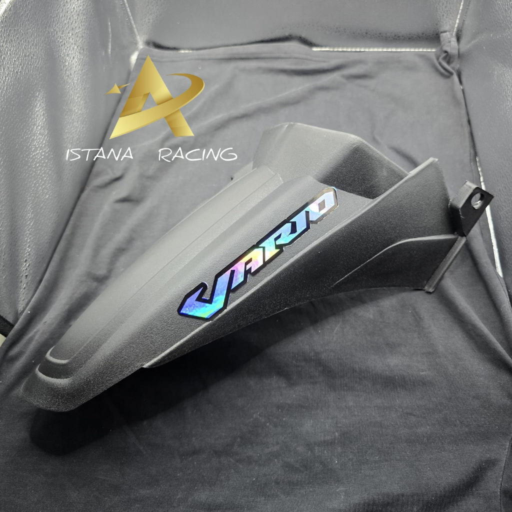 SPAKBOR KOLONG VARIO 125-150 LED OLD HUGGER VARIO ESP FI SPAKBOR KOLONGVARIO 125-150 NEW + STIKER HO