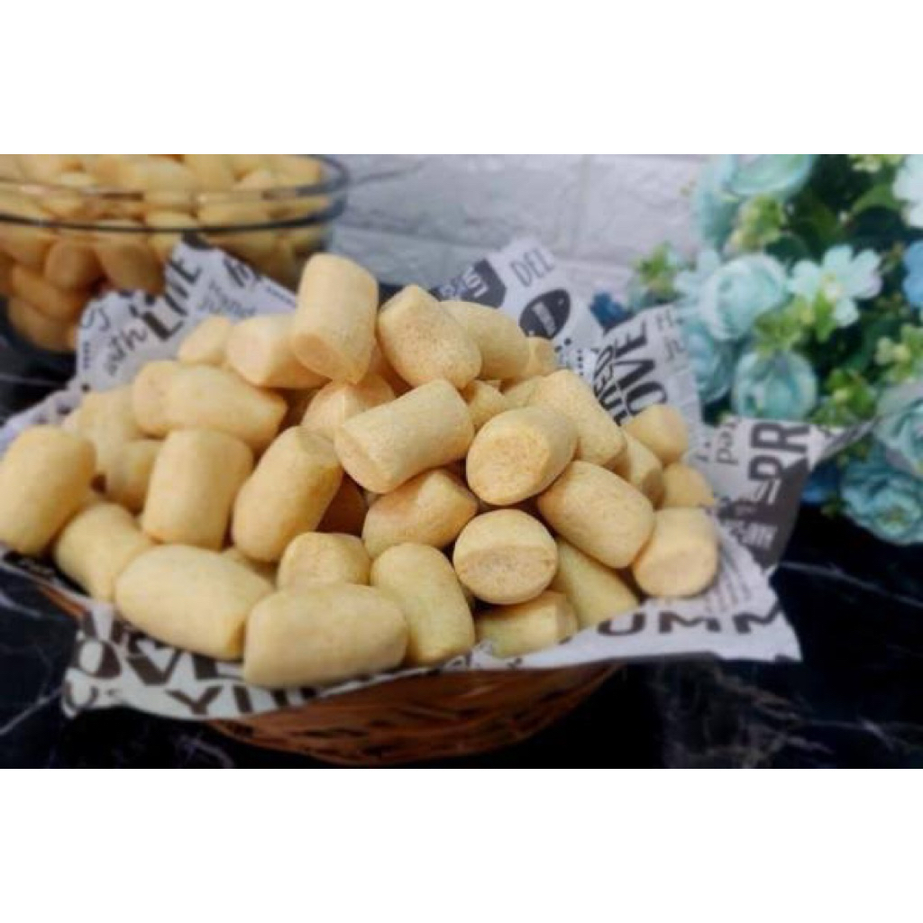 

SNACK AMPLANG IKAN TENGGIRI / AMPLANG 90 GRAM / ASLI IKAN TENGGIRI