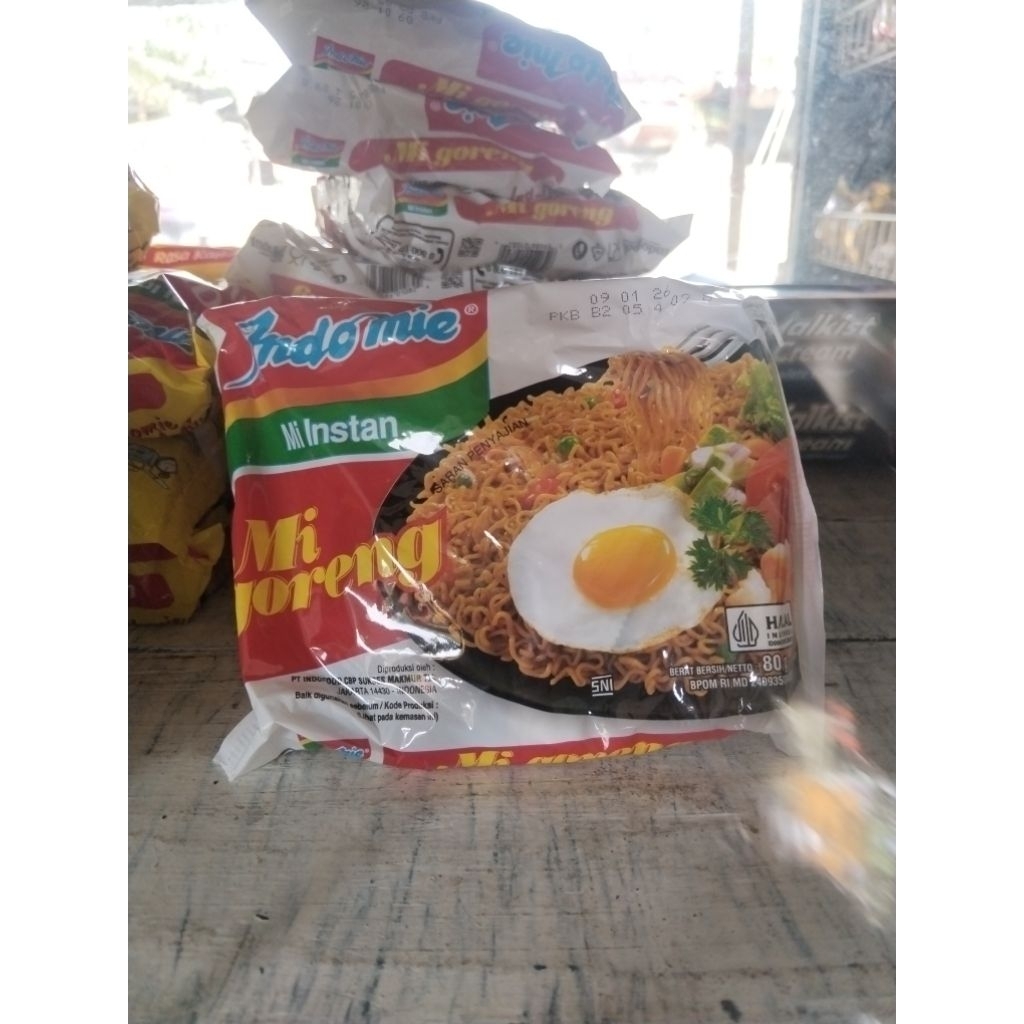 

indomie