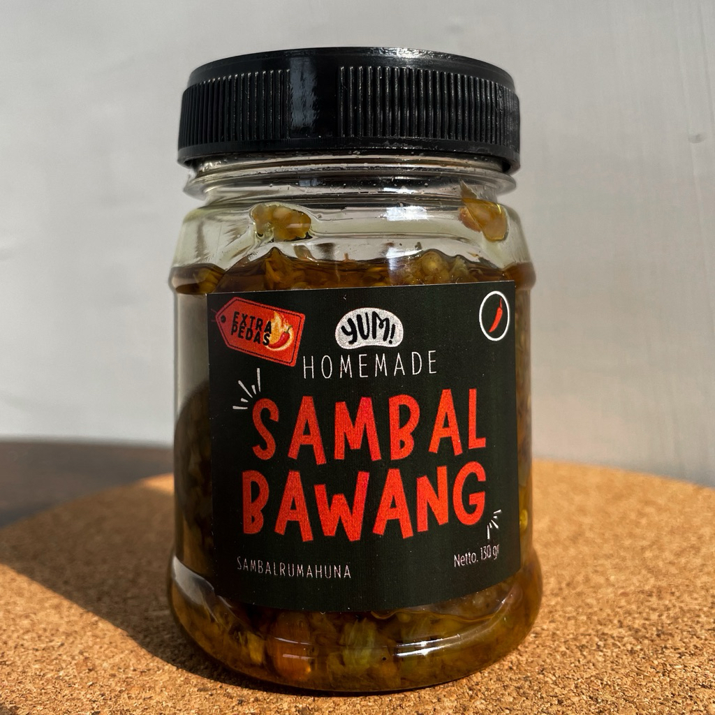 

Sambal Bawang Original