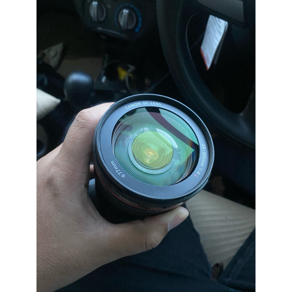 lensa canon 24-105 F4