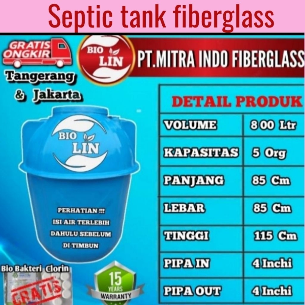 septictank800liter,biotech.sepiteng.bioseptictankviolinbiofil