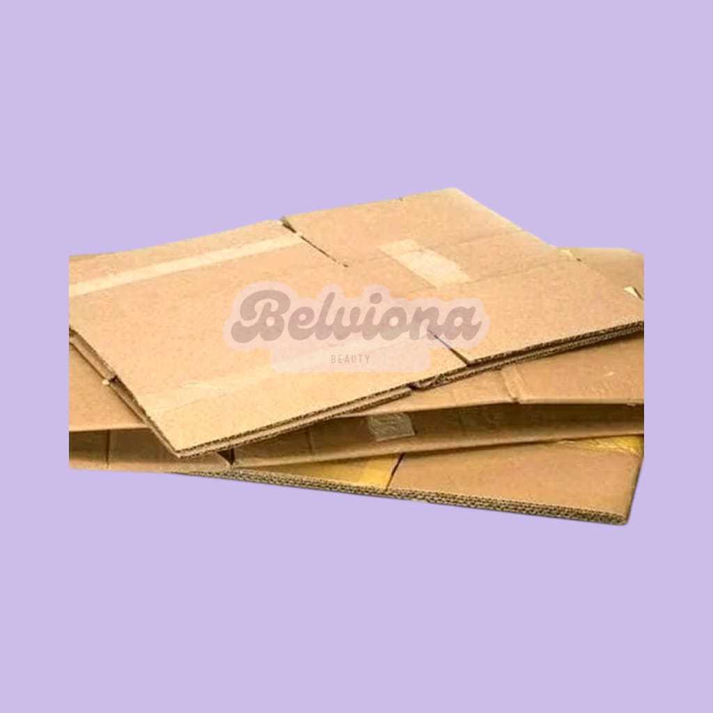 

Kardus Lapisan Tambahan Packing Supaya Semakin Aman Di Perjalanan BB