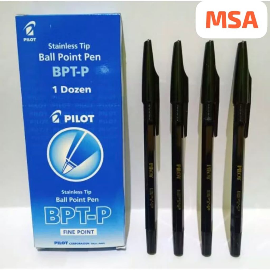 

ASLI ORIGINAL!!! PEN PILOT BPTP, BALLPOINT PILOT 100% BARANG ASLI JAMINAN