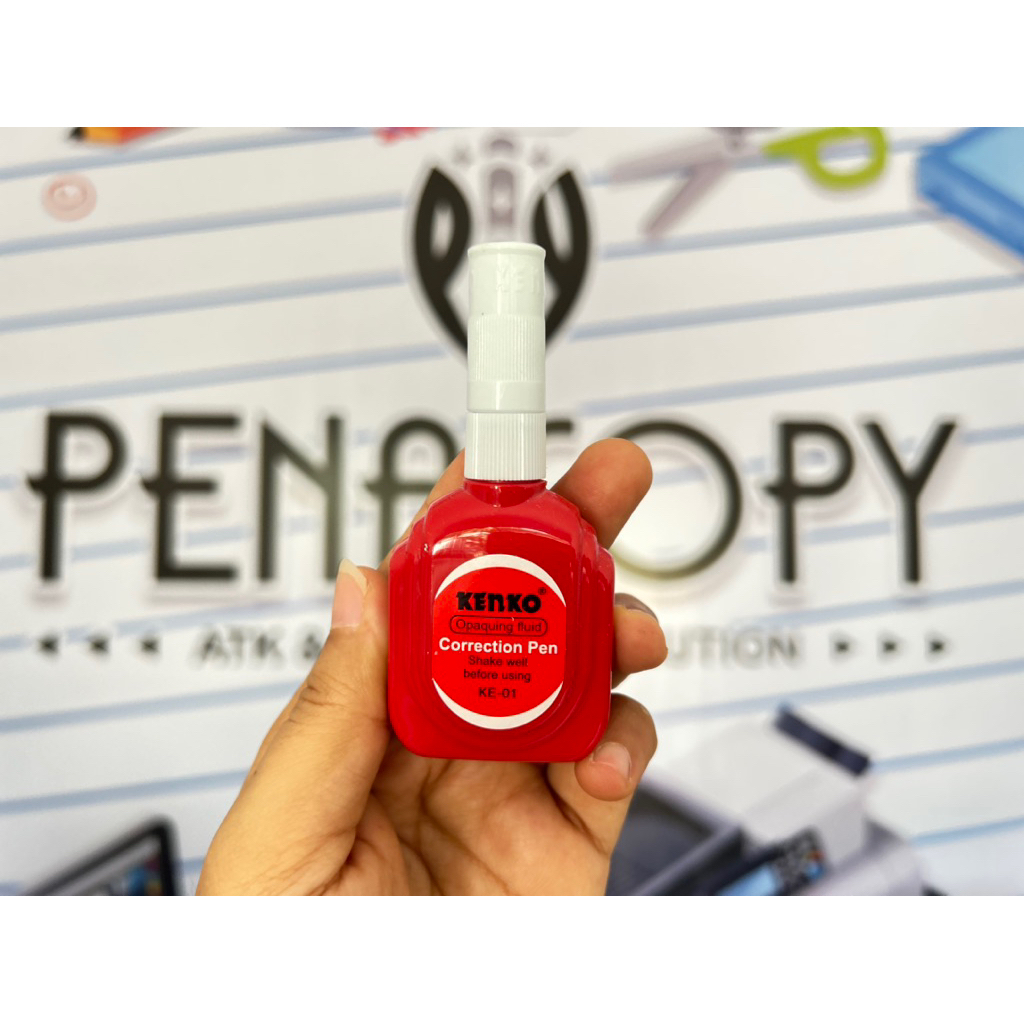 

KENKO - CORRECTION TAPE CAIR / TIP X CAIR EX KE 01