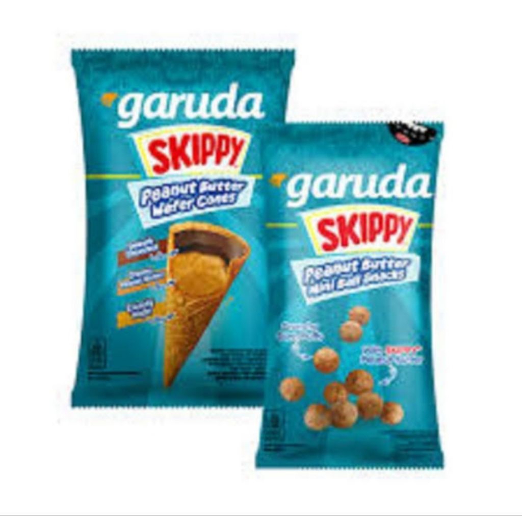 

GARUDA SKIPPY 15GR (ISI 10 PCS)