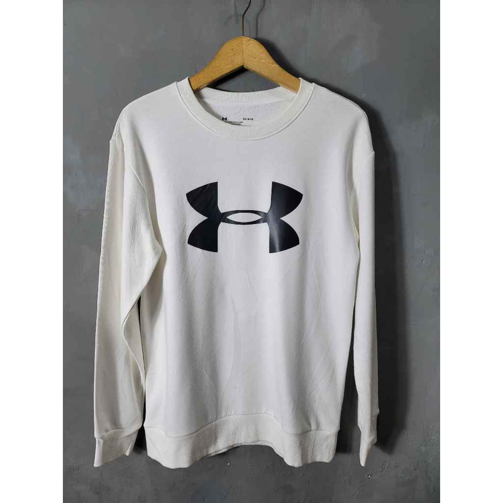 CREWNECK UNDER ARMOUR SECOND