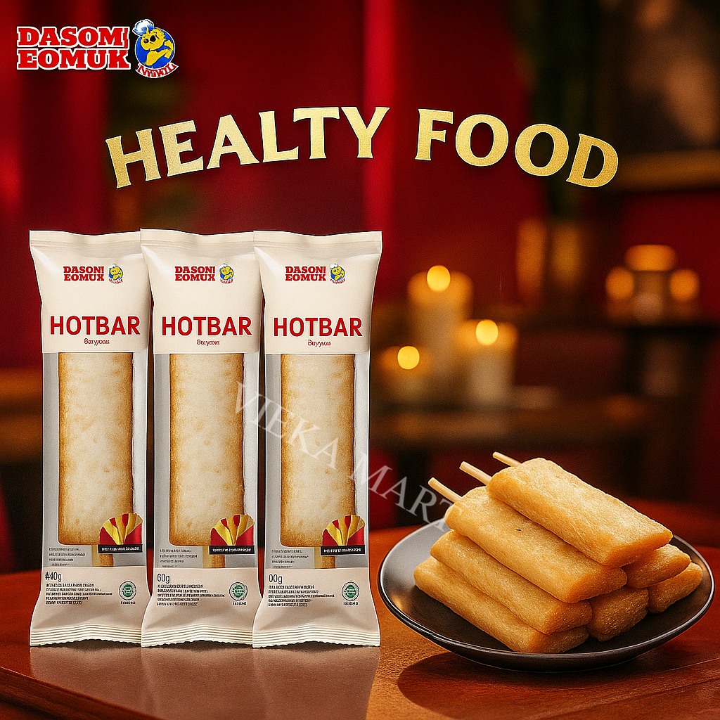 

Dasoni Hotbar 65 gram