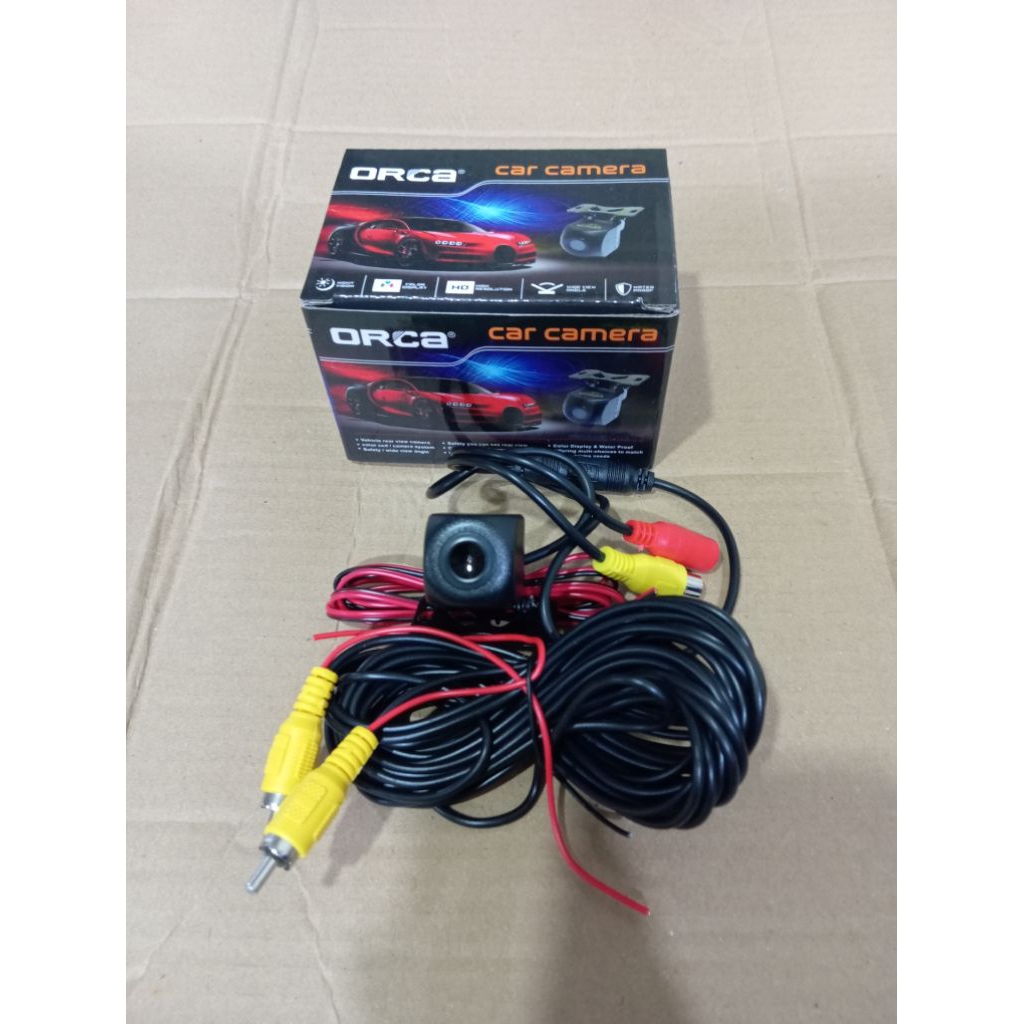 kamera mundur mobil calya sigra agya ayla camera orca