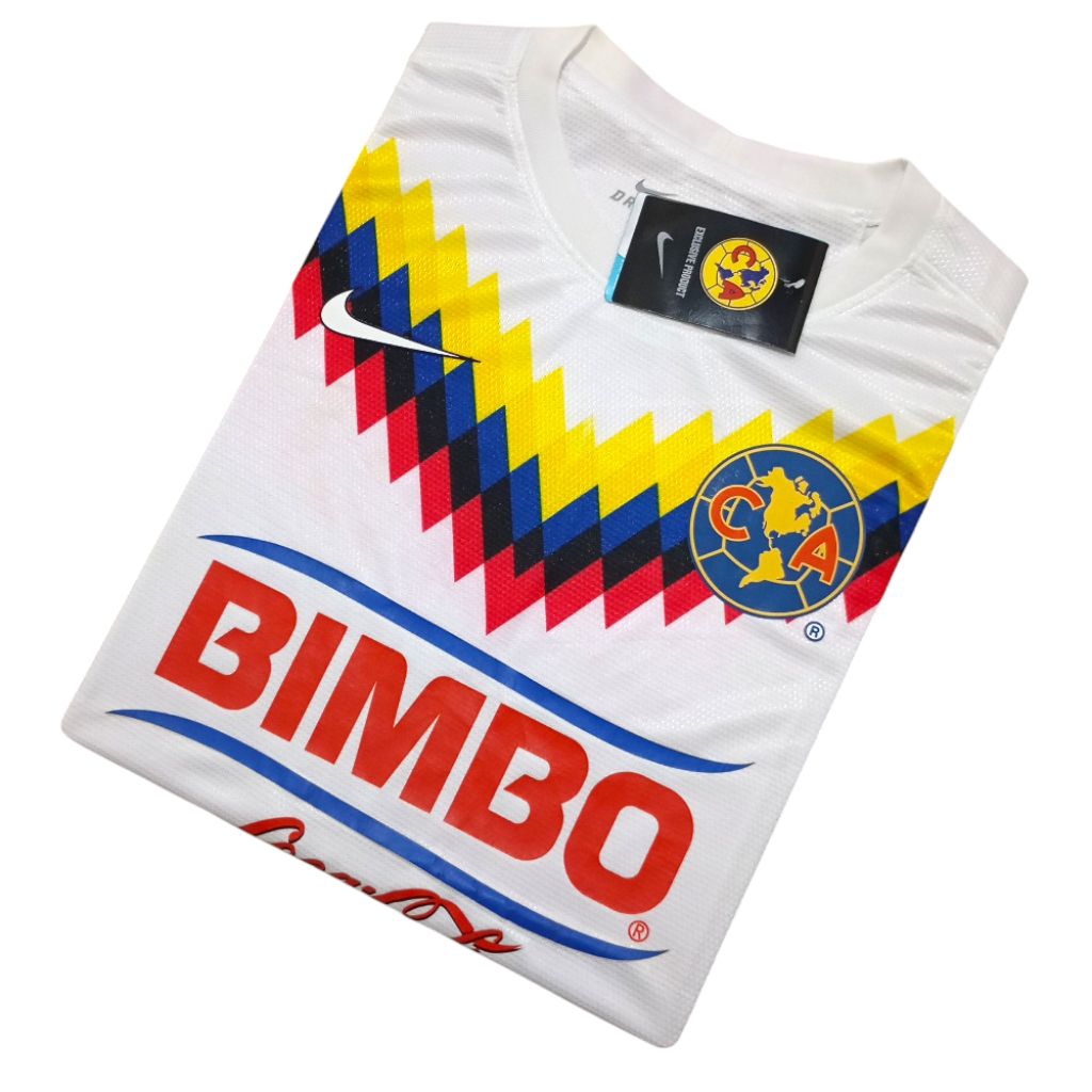 Club America 3rd 2012/13 Player Issue