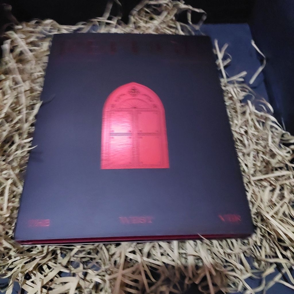 Album KPOP ASTRO Refuge Weast fullset preloved unsealed