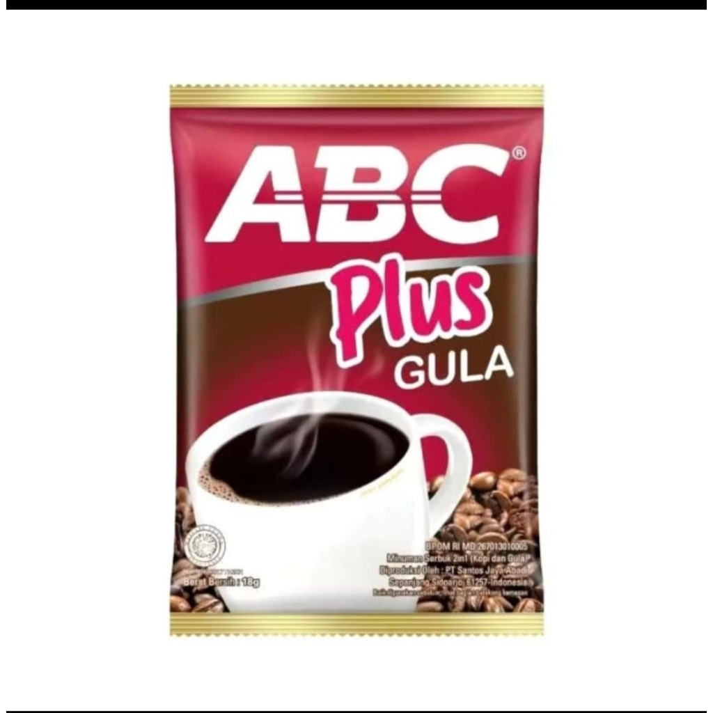

kopi abc plus isi 1pcs paling murah
