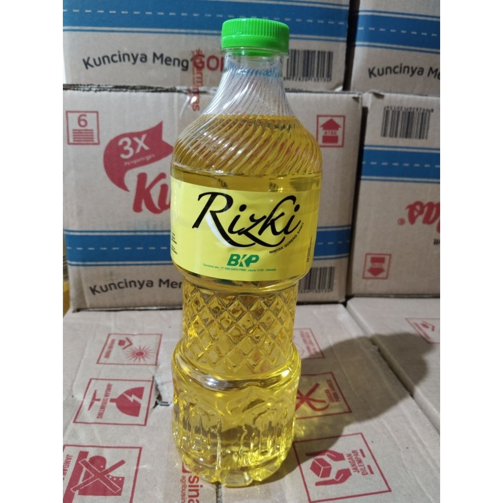 

minyak goreng rizki 800ml