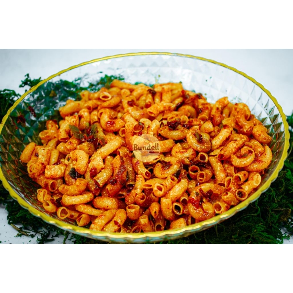 

makaroni cikruh daun jeruk 500gr
