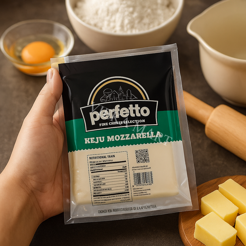 

keju mozarella/keju mozzarella/keju mozarella perfetto/keju mozzarella perfetto/keju mozarella perfetto 250gram/Perfetto Keju Mozzarella 250g