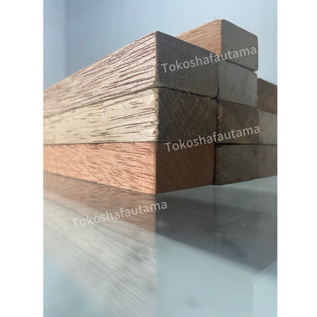 Kayu Dekorasi / Balok Kayu / Balok mini