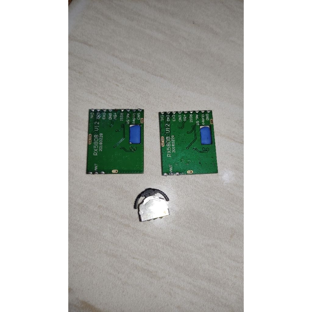 Modul Receiver diversity eachine RX5808