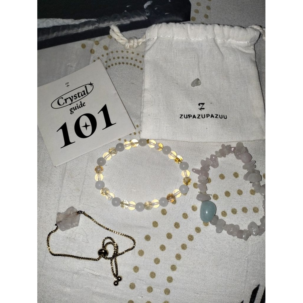 

[PRELOVED] Crystal zupazupazuu