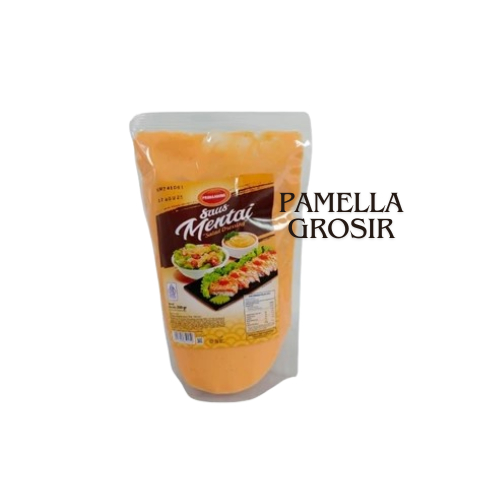 

PRIMA AGUNG SAUS MENTAI 500GR