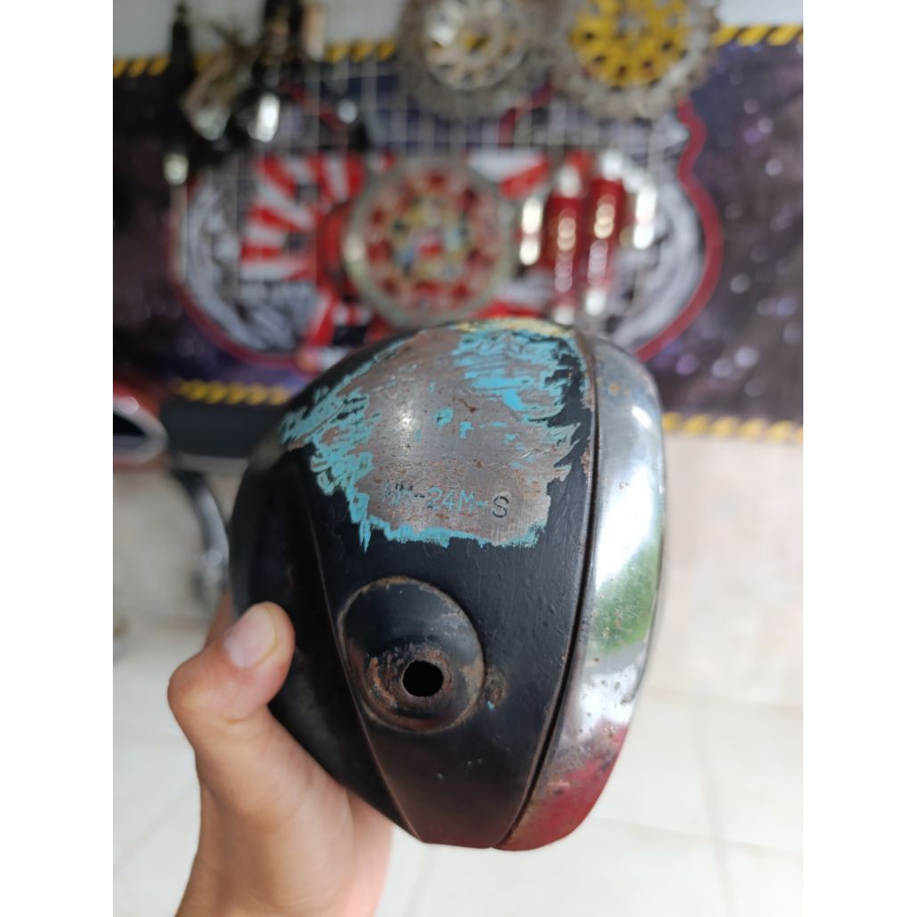 batok cb 125 original