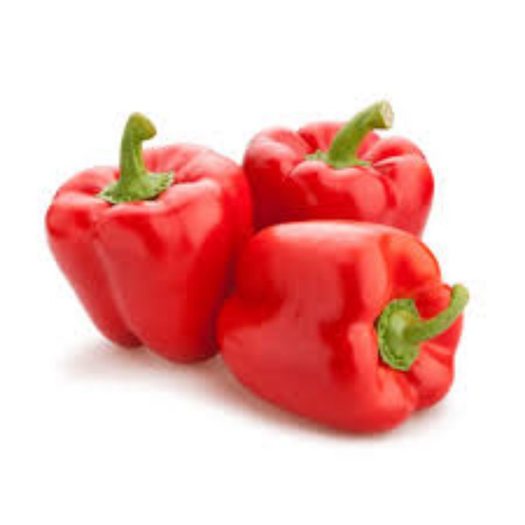 

paprika merah fresh
