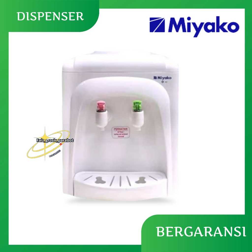 Dispenser Miyako Dispenser Air Miyako WD185H WD 185