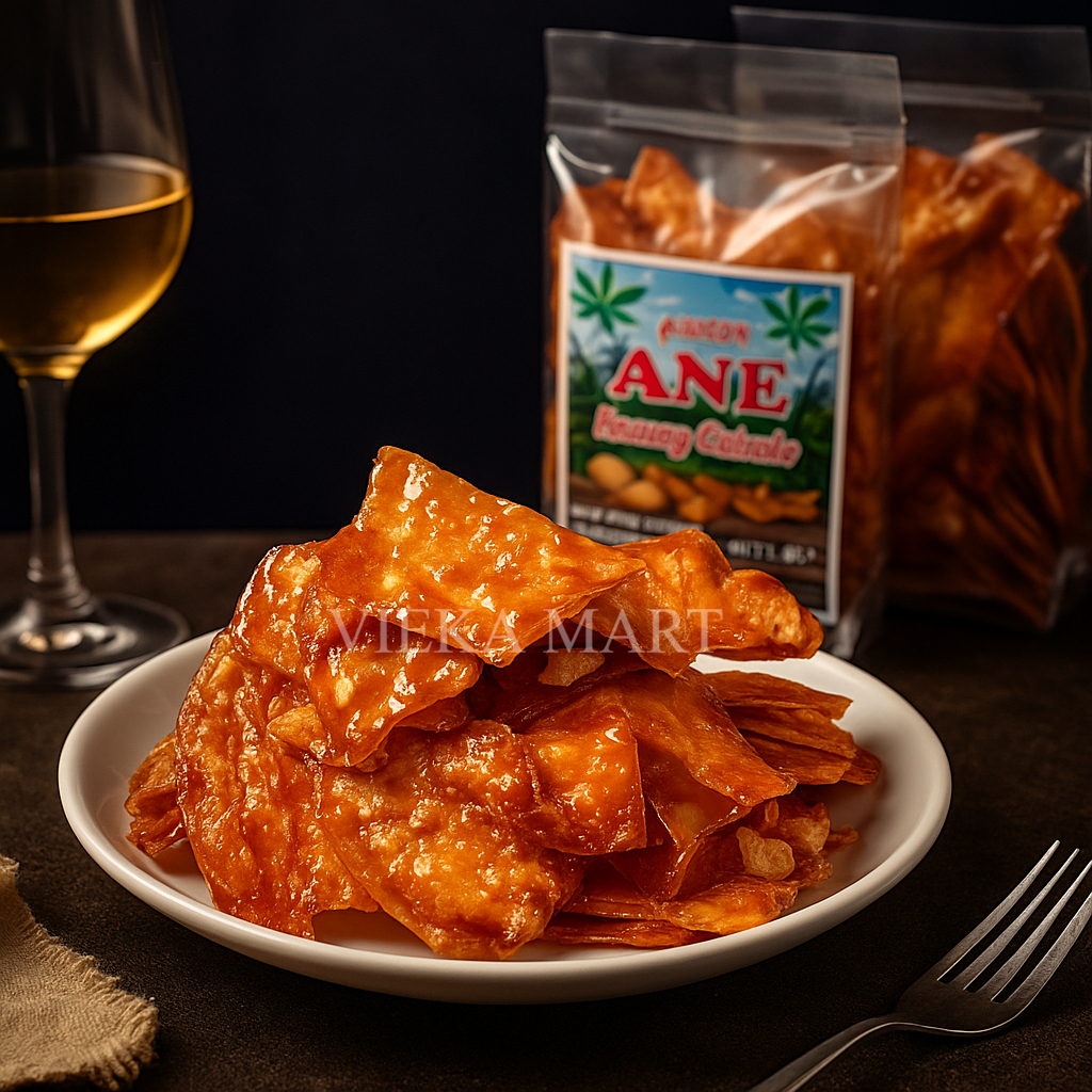 

Keripik Singkong Ante 200g khas Padang