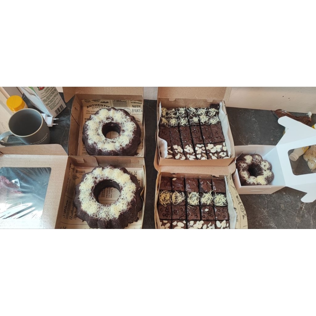 

pesanan kak pandu hampers 30pcs