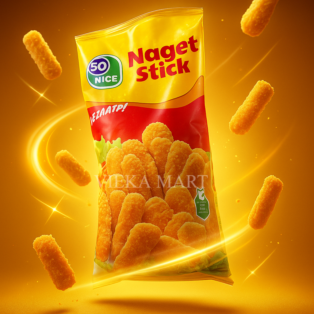 

So Nice Chicken Nugget Stick 1 kg