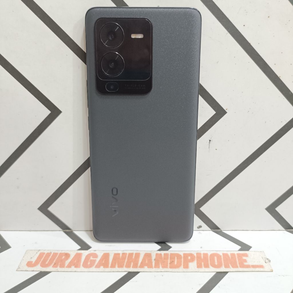 VIVO V25 PRO 5G 12/256GB HP BEKAS SECOND