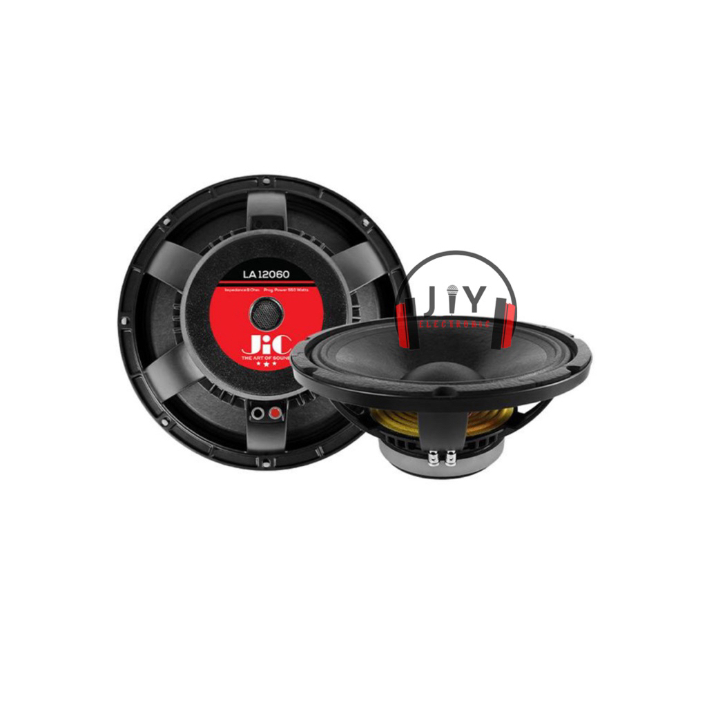 Speaker JIC 12 inch LA-12060 LA 12060 LA12060 Speaker Komponen