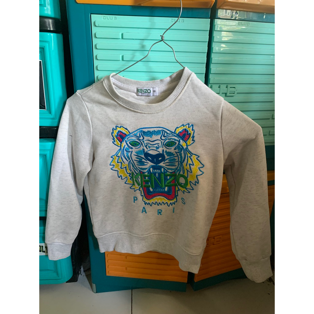 sweater kenzo