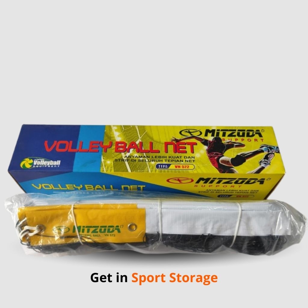 NET VOLLY MURAH / NET VOLLY TEBAL / NET VOLLY BEST QUALITY/ NET VOLLY BERKUALITAS