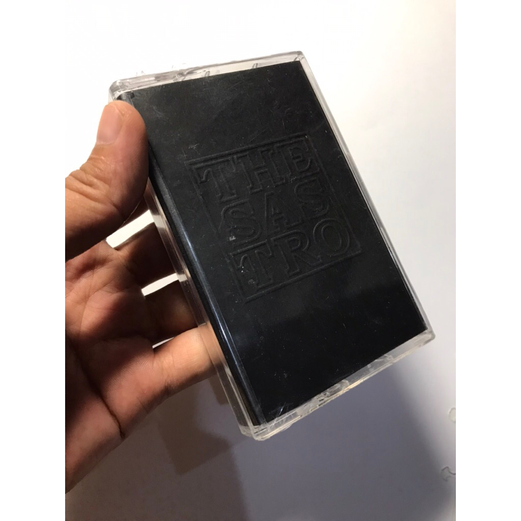 Kaset The Sastro - Demo Tape (RSD 2023)