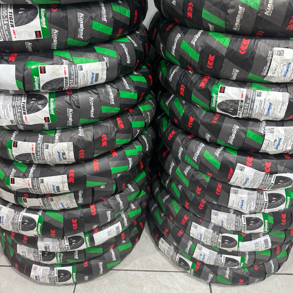 ban motor kingland 80/90-14, 90/90-14