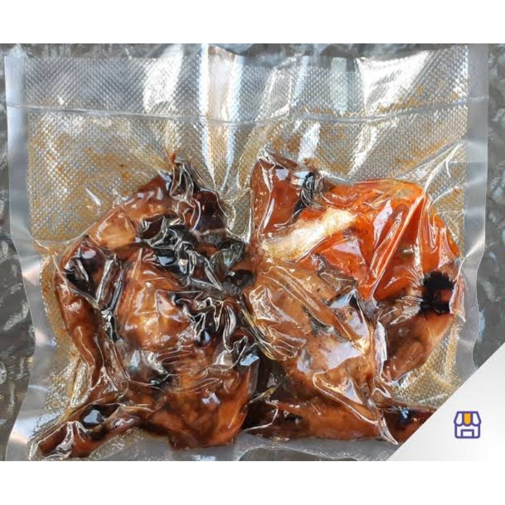 

Ayam Bakar Mentega, Ayam Bakar Taliwang , Ayam Bakar Kalasan Frozen Food 1 KG
