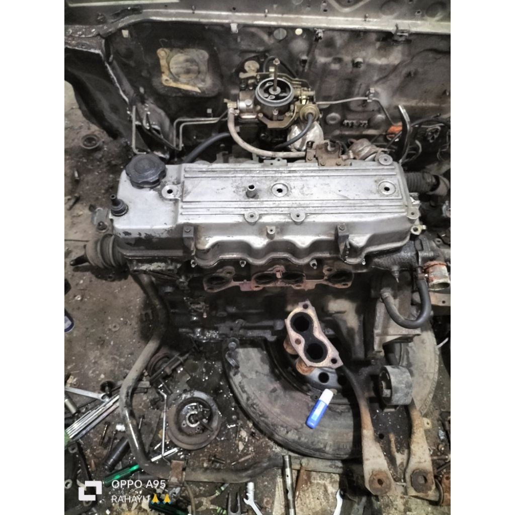 noken as Ford laser GL