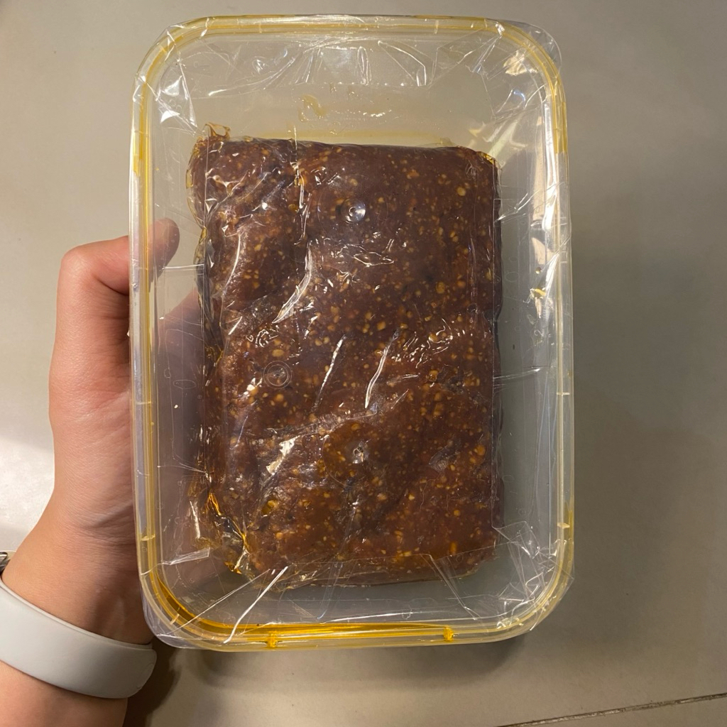 

Sambel Pecel Homemade by Kumau Cendol