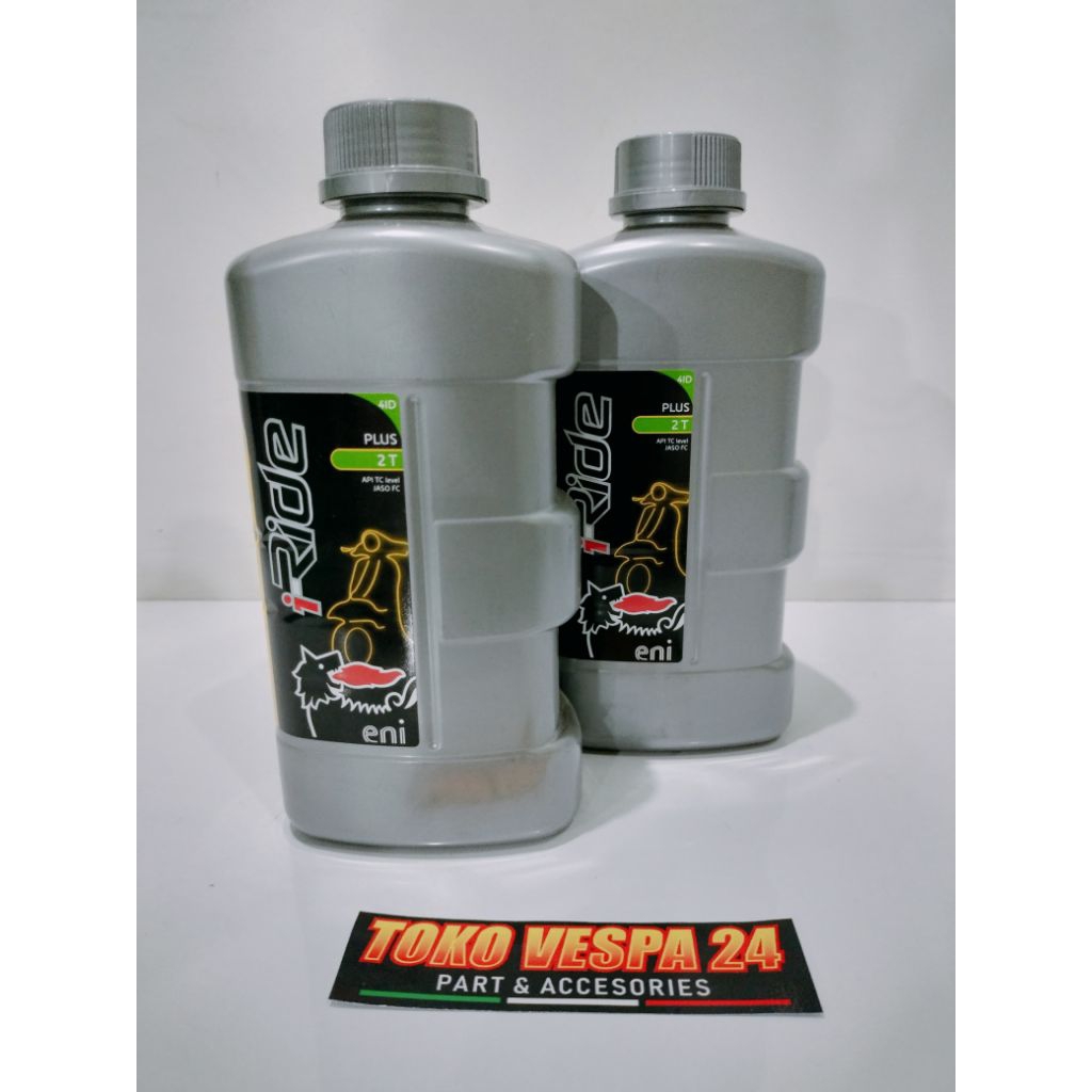 Oli Eni Plus 2T