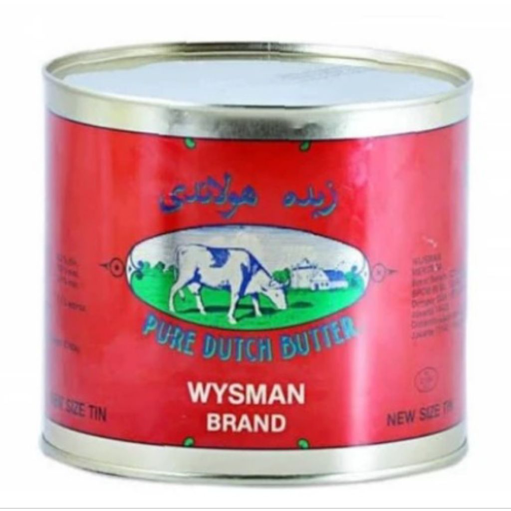 

BUTTTER MENTEGA WIJSMAN 2270 GRAM