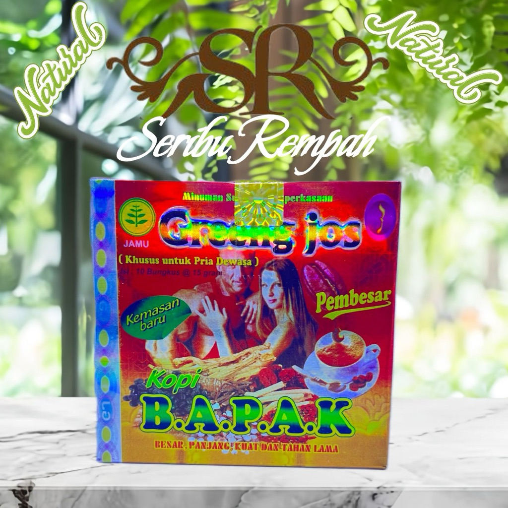 

coffe powder bapak//original // bia cod