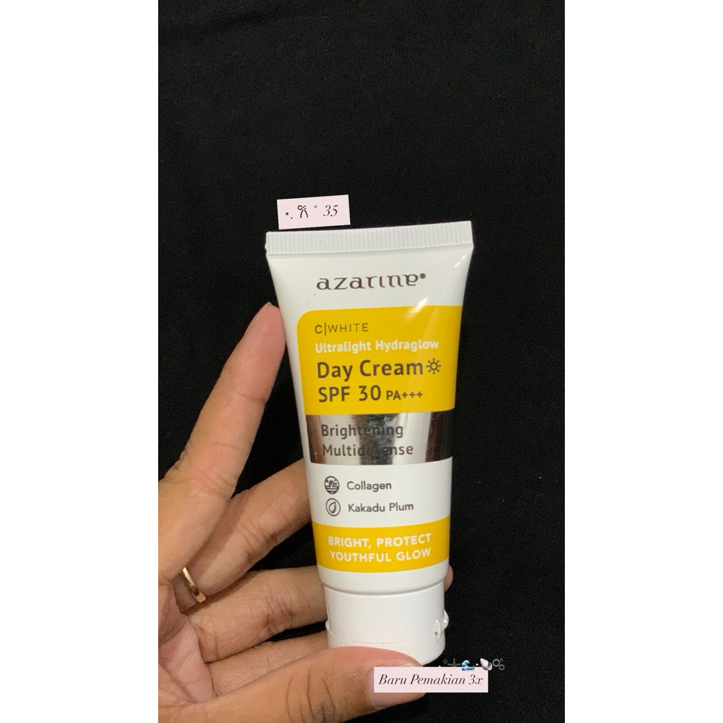 Azarine Day cream SPF 30+++