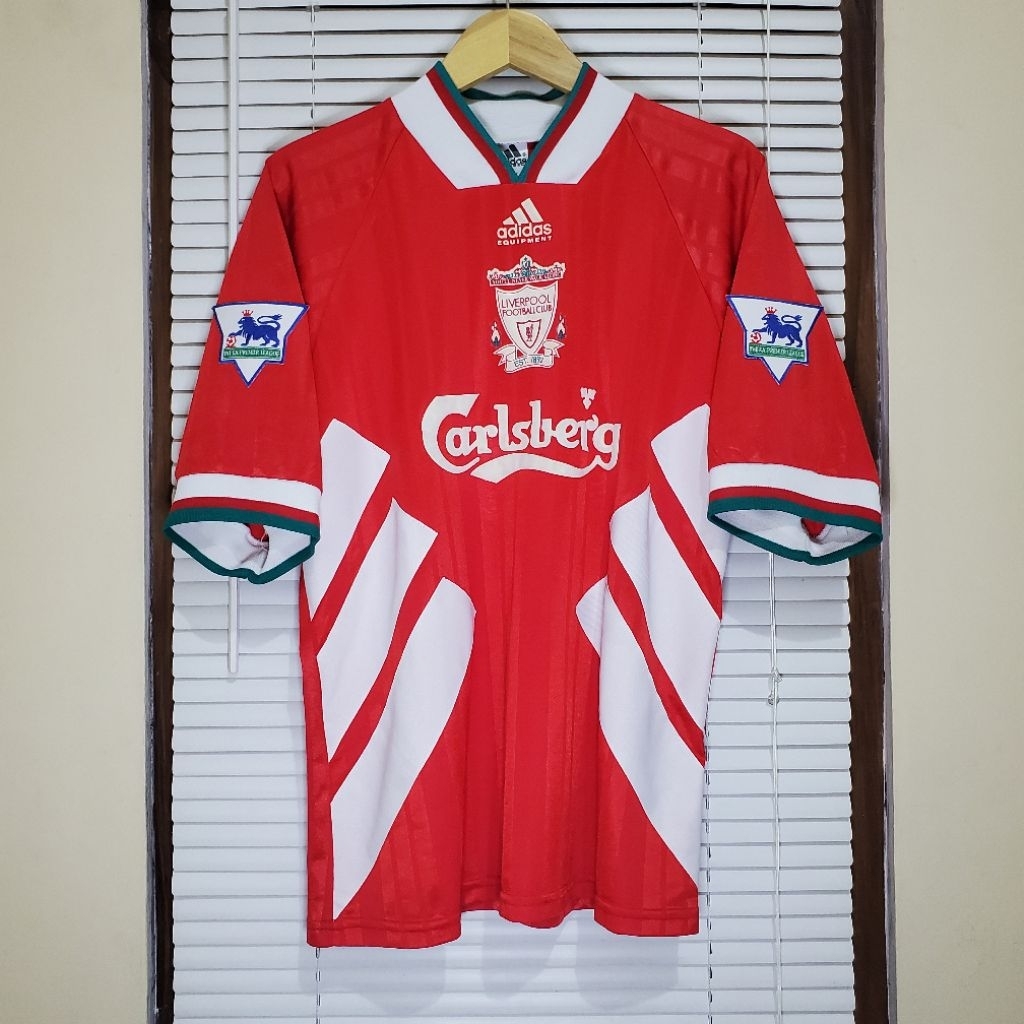 Jersey Original Liverpool 1993/1995 Home