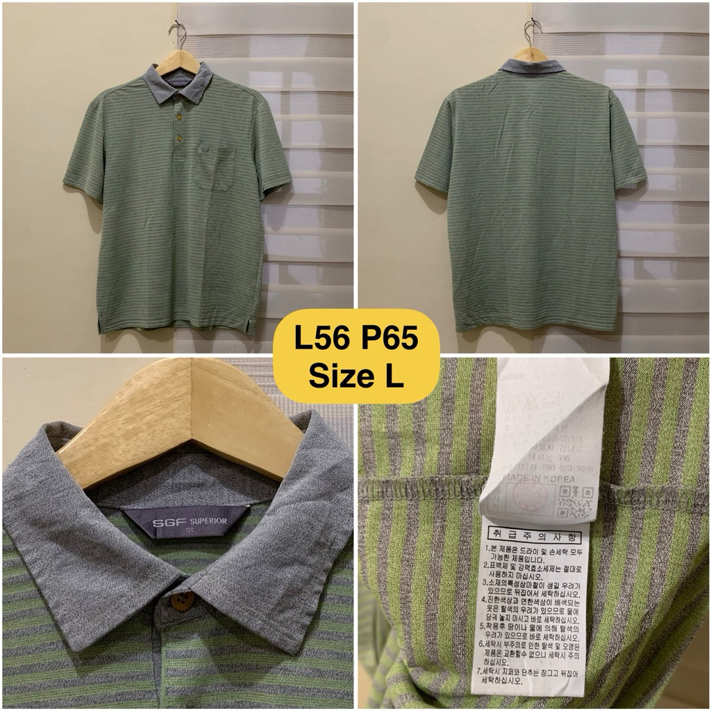 Poloshirt SGF Superior Original