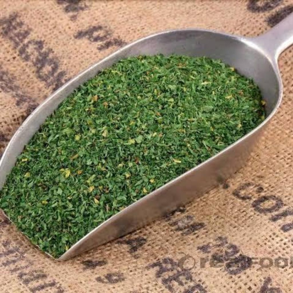 

Parsley Hijau / Peterseli / Parsley Dry From USA