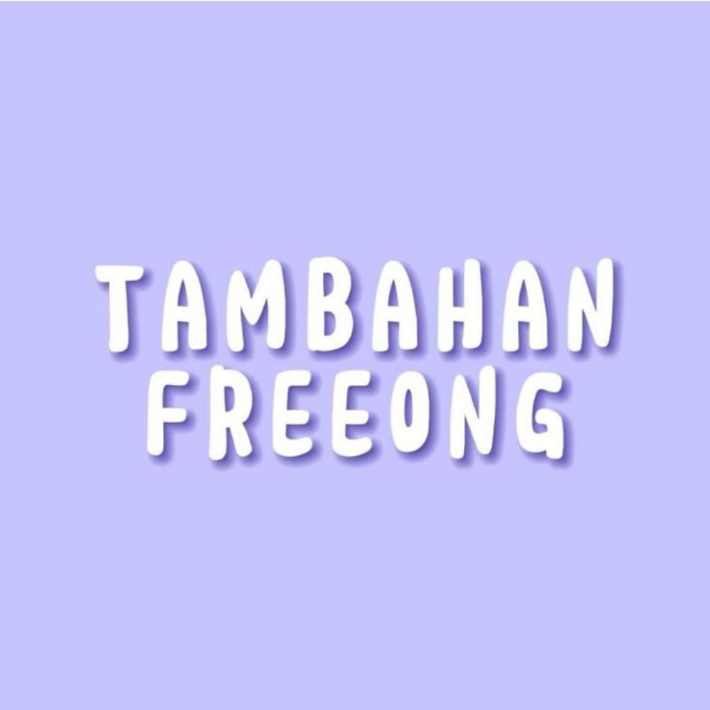 

TAMBAHAN CO. GRATONG