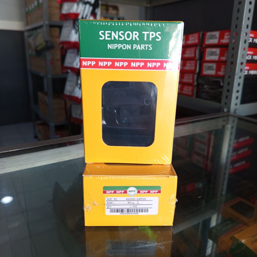 SENSOR TPS , SENSOR MAQS , MIO J , NMAX NPP