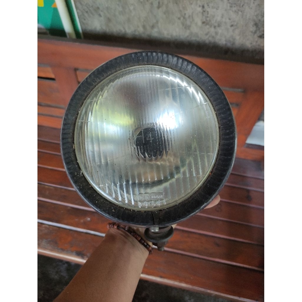 foglamp oscar cibie made in spain