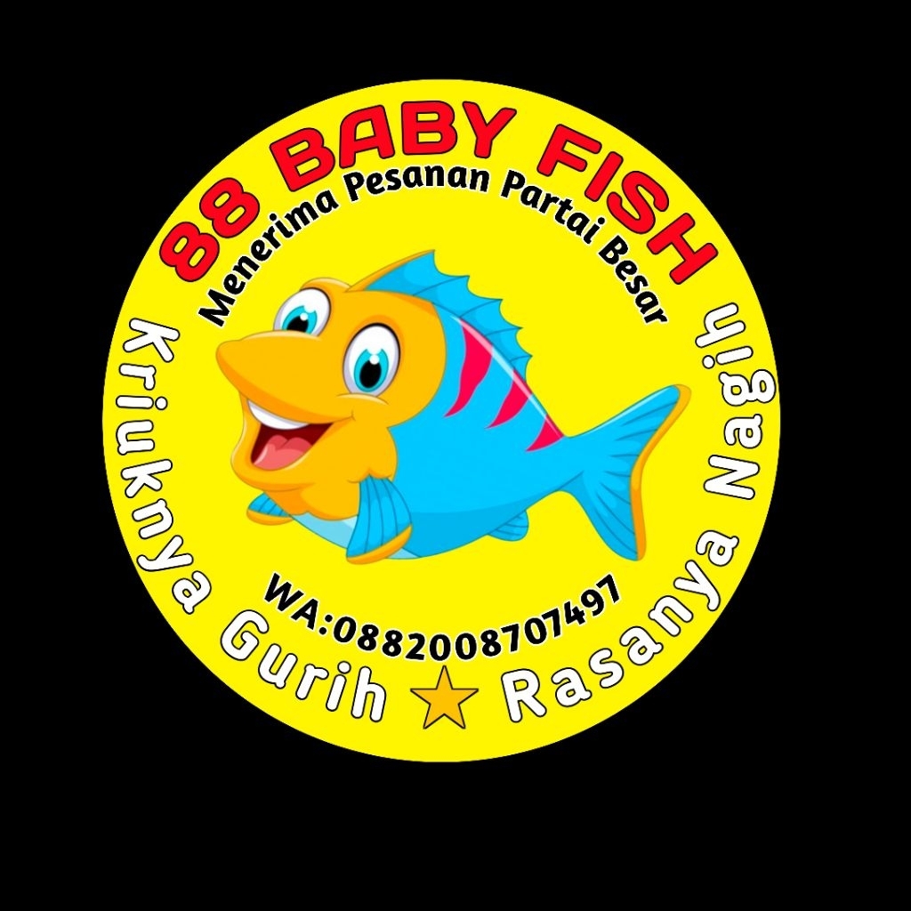 

Babyfish/gerihpetek